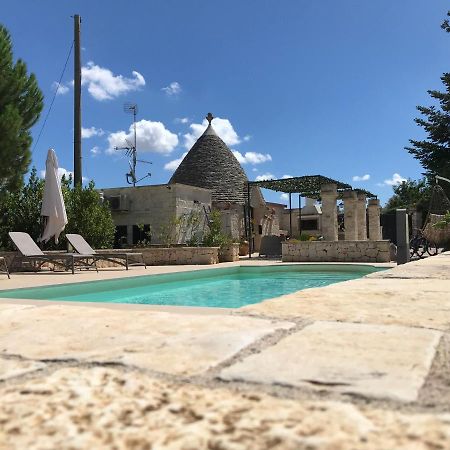 Bed and Breakfast Trullo Grace -Trulli Anti' Charme & Relax Alberobello Exteriér fotografie