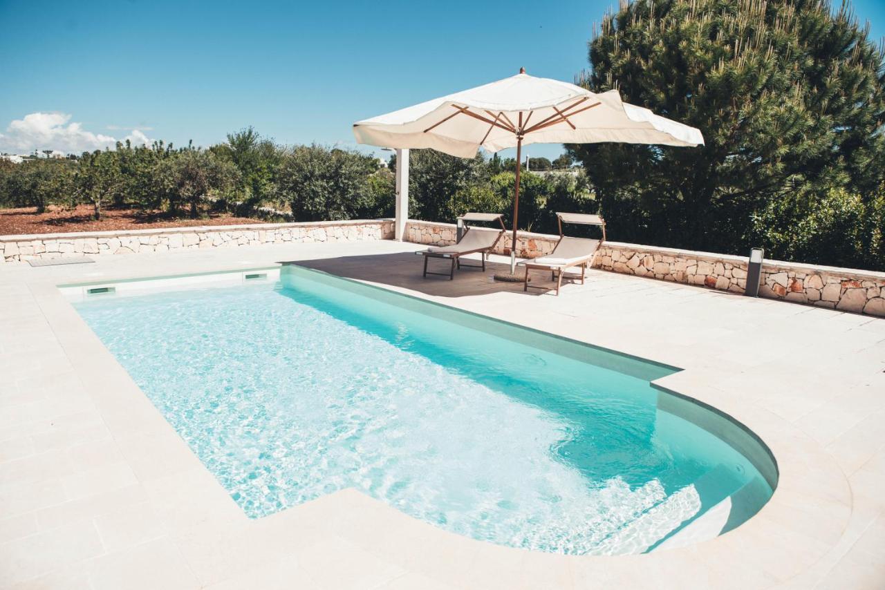 Bed and Breakfast Trullo Grace -Trulli Anti' Charme & Relax Alberobello Exteriér fotografie