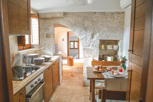 Bed and Breakfast Trullo Grace -Trulli Anti' Charme & Relax Alberobello Exteriér fotografie