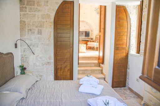 Bed and Breakfast Trullo Grace -Trulli Anti' Charme & Relax Alberobello Exteriér fotografie