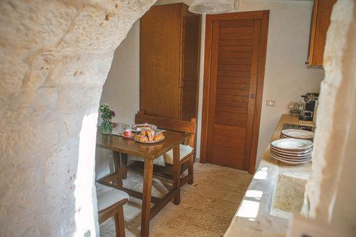 Bed and Breakfast Trullo Grace -Trulli Anti' Charme & Relax Alberobello Exteriér fotografie
